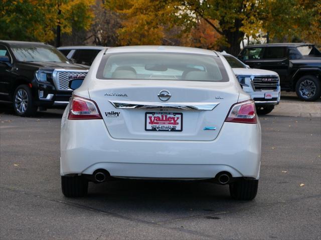 used 2013 Nissan Altima car, priced at $10,900