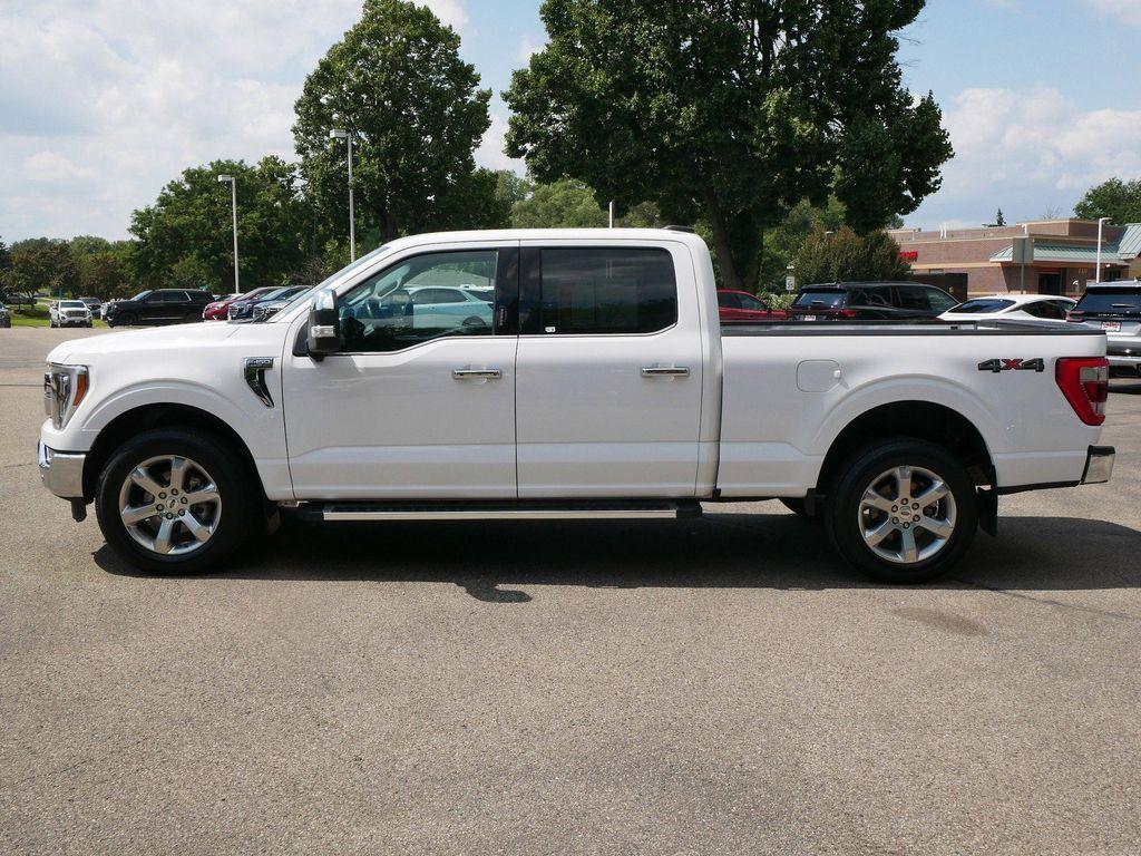 used 2023 Ford F-150 car, priced at $35,900