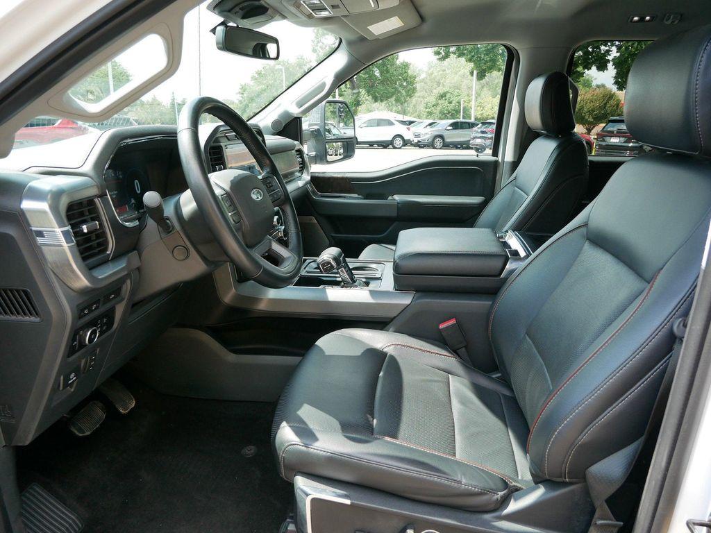 used 2023 Ford F-150 car, priced at $35,900