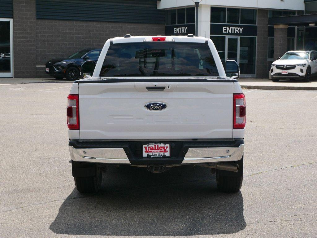 used 2023 Ford F-150 car, priced at $35,900