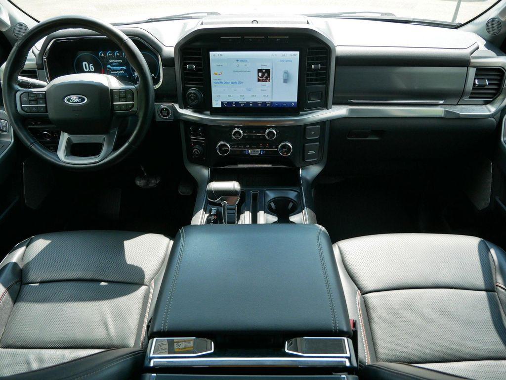 used 2023 Ford F-150 car, priced at $35,900