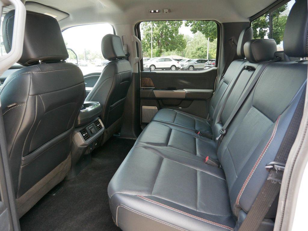 used 2023 Ford F-150 car, priced at $35,900