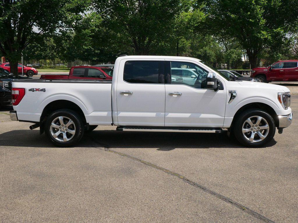 used 2023 Ford F-150 car, priced at $35,900