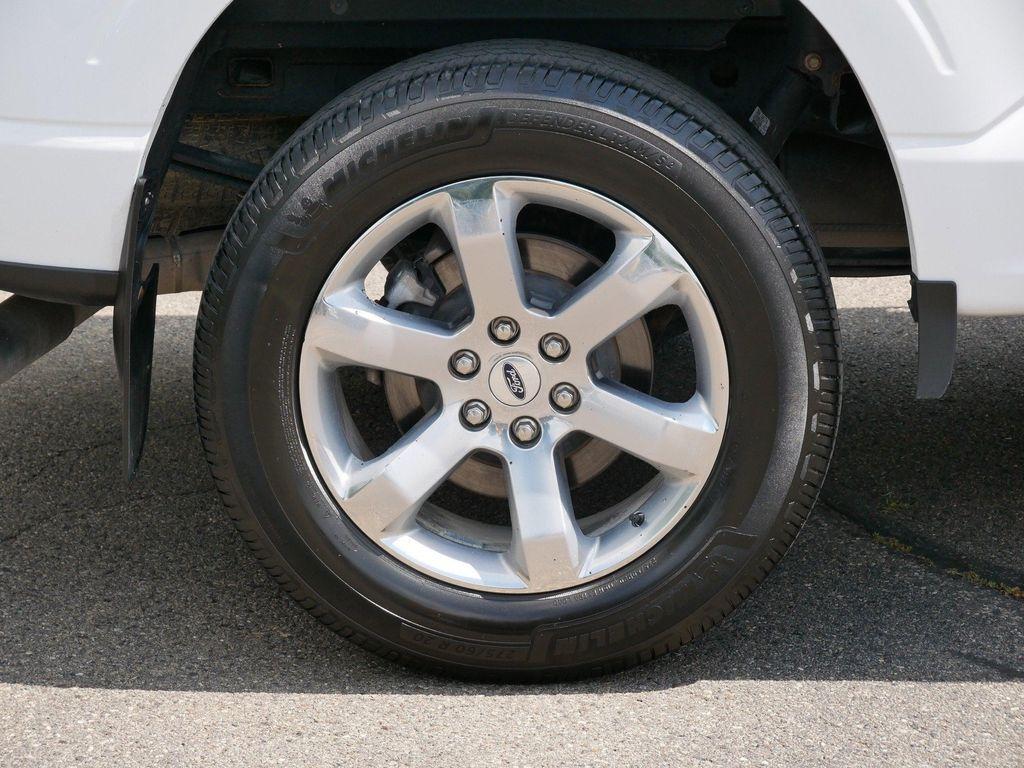 used 2023 Ford F-150 car, priced at $35,900