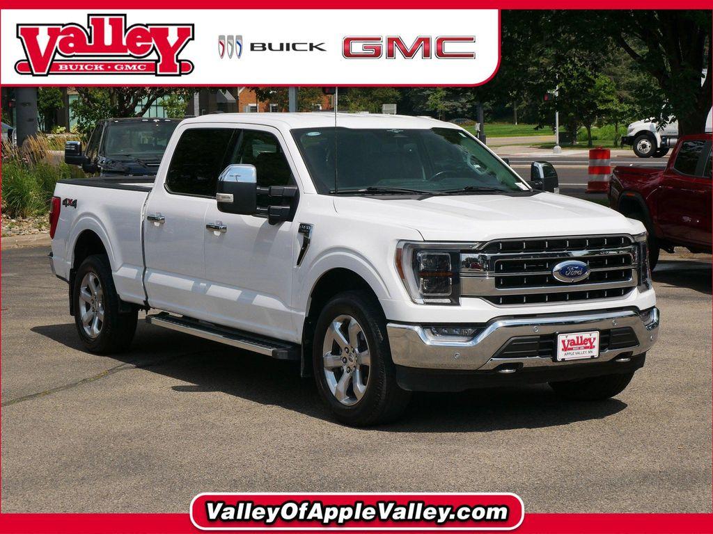 used 2023 Ford F-150 car, priced at $35,900