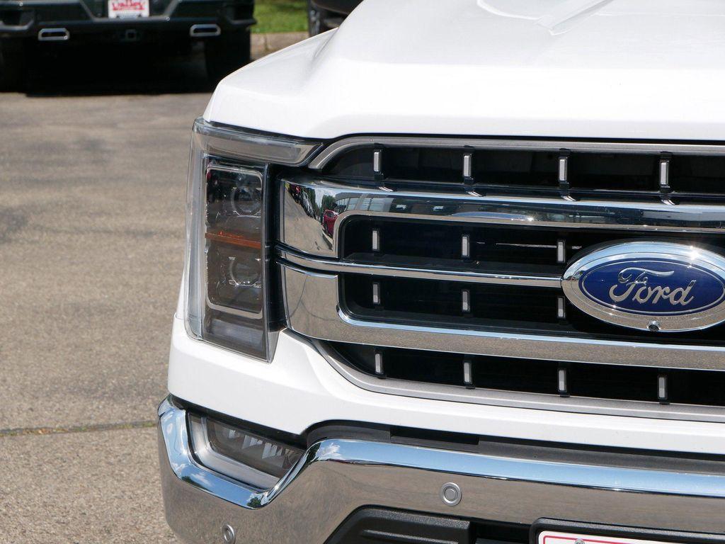 used 2023 Ford F-150 car, priced at $35,900