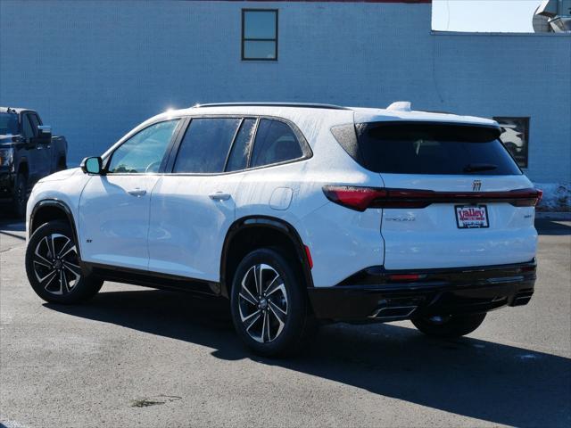 new 2025 Buick Enclave car, priced at $47,535