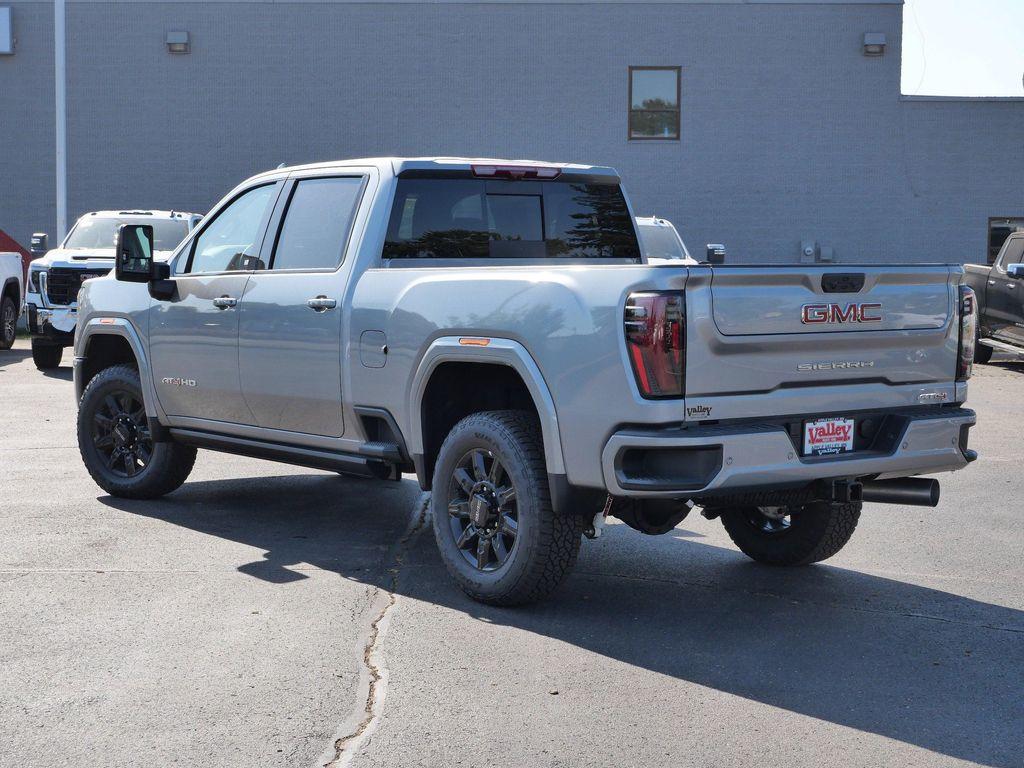 new 2026 GMC Sierra 3500 car, priced at $91,855