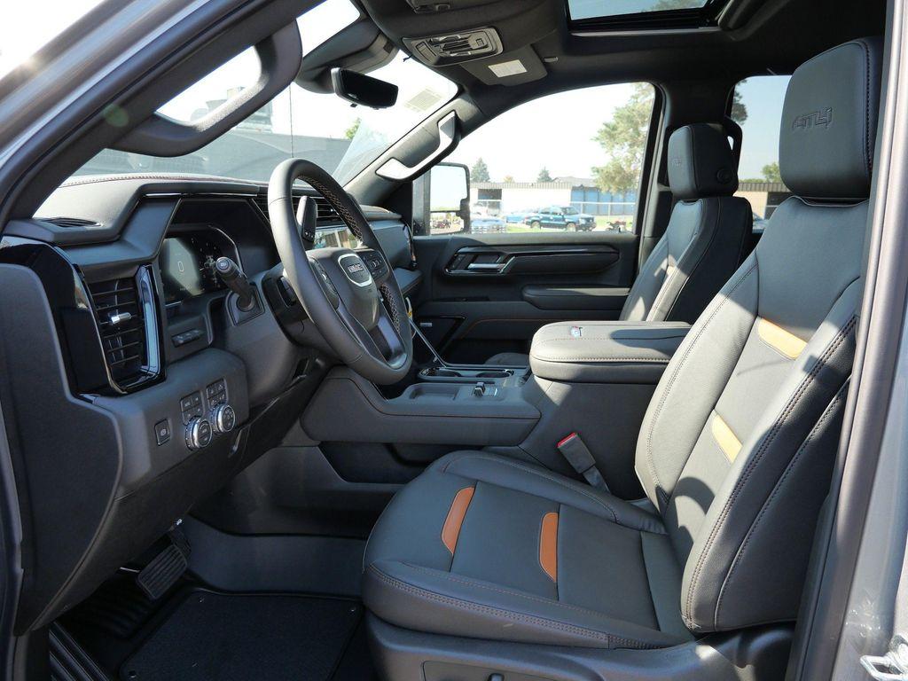 new 2026 GMC Sierra 3500 car, priced at $91,855