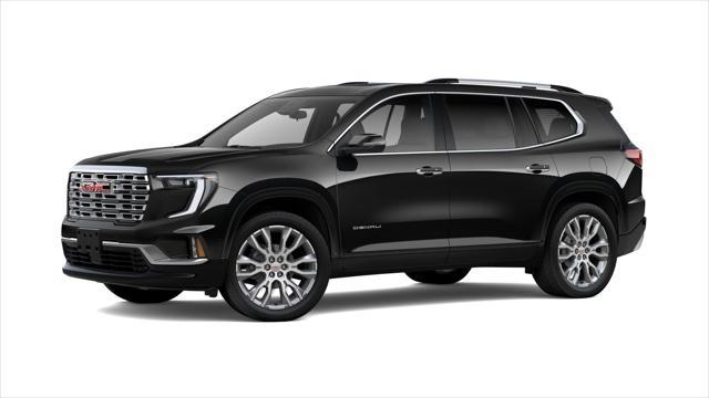 new 2025 GMC Acadia car, priced at $62,760