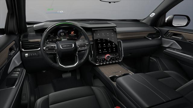 new 2025 GMC Acadia car, priced at $62,760