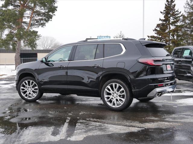 new 2025 GMC Acadia car, priced at $62,760