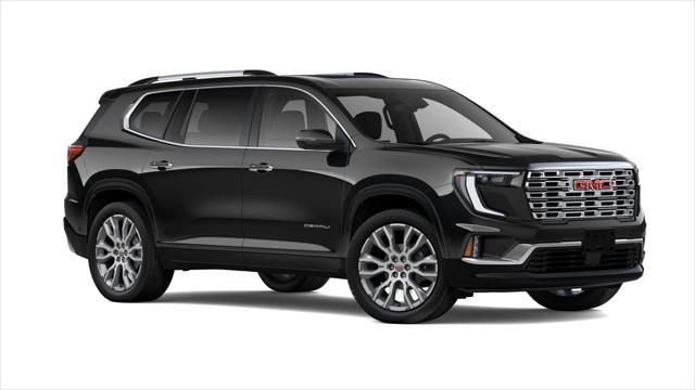 new 2025 GMC Acadia car, priced at $62,760