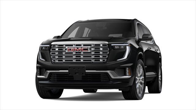 new 2025 GMC Acadia car, priced at $62,760