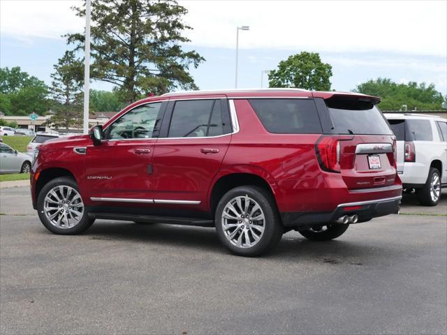 new 2024 GMC Yukon car, priced at $94,610