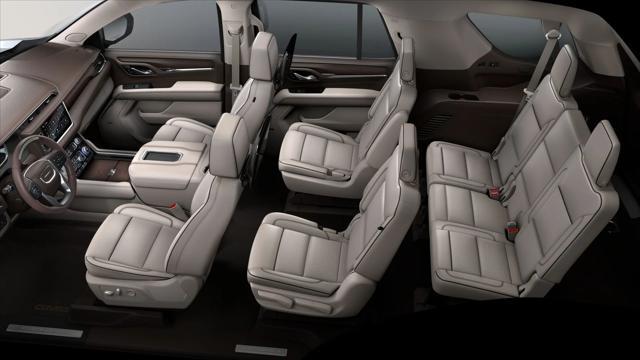 new 2024 GMC Yukon car, priced at $94,610