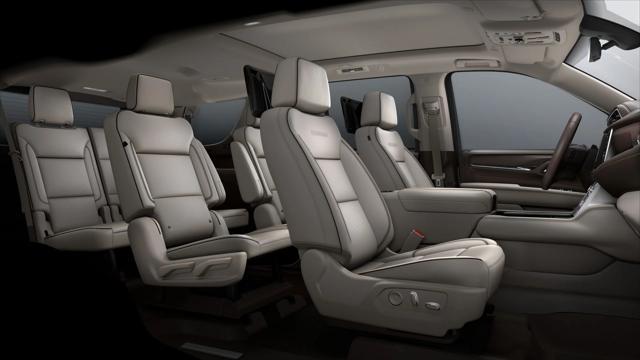 new 2024 GMC Yukon car, priced at $94,610