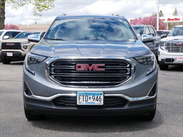 used 2020 GMC Terrain car, priced at $22,900