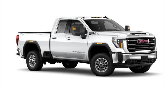 new 2024 GMC Sierra 2500 car, priced at $60,695