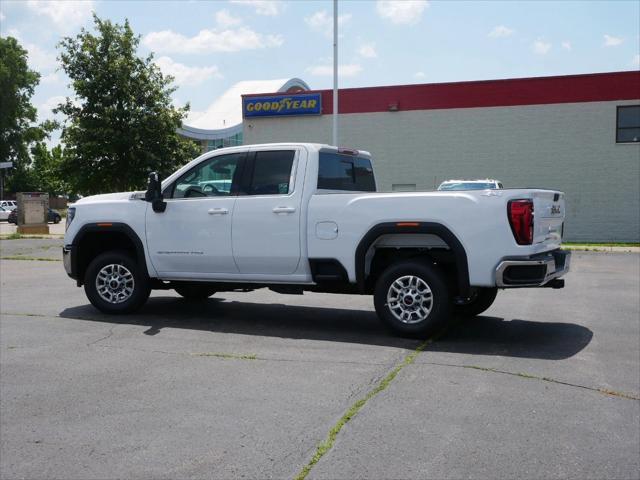 new 2024 GMC Sierra 2500 car, priced at $55,140