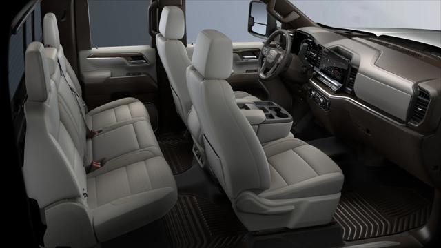 new 2024 GMC Sierra 2500 car, priced at $60,695