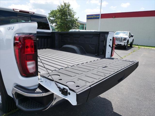 new 2024 GMC Sierra 2500 car, priced at $55,140