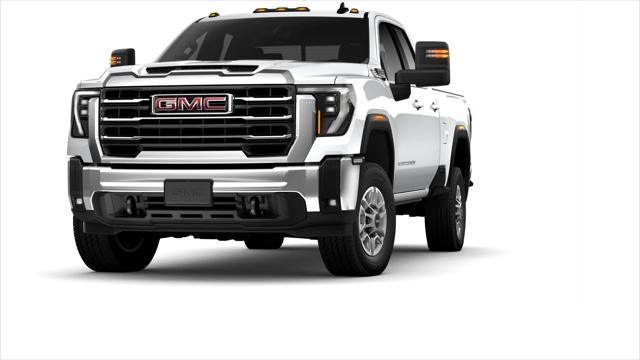 new 2024 GMC Sierra 2500 car, priced at $60,695