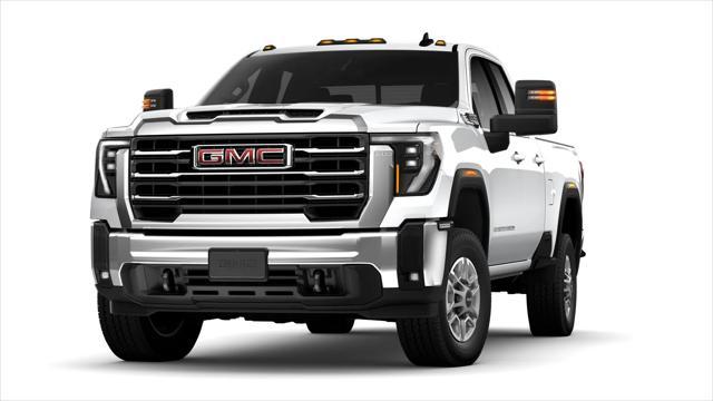 new 2024 GMC Sierra 2500 car, priced at $60,695