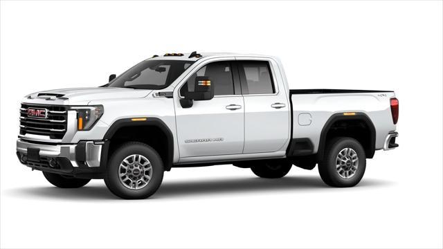 new 2024 GMC Sierra 2500 car, priced at $60,695