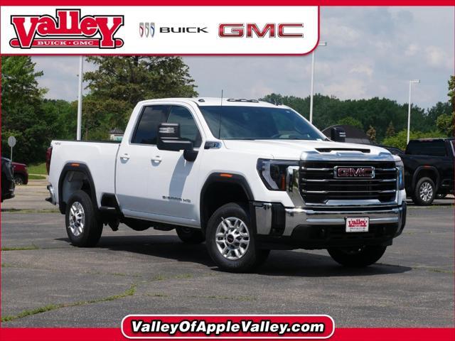 new 2024 GMC Sierra 2500 car, priced at $55,695