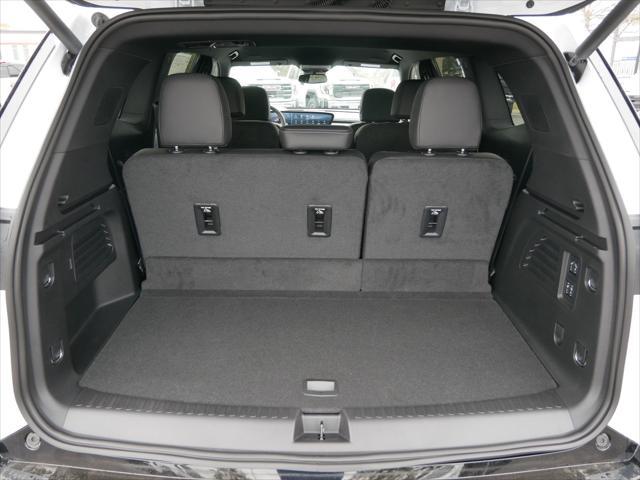 new 2025 Buick Enclave car, priced at $53,580
