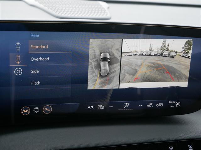 new 2025 Buick Enclave car, priced at $53,580