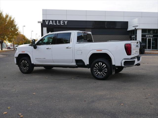 used 2024 GMC Sierra 2500 car, priced at $80,900