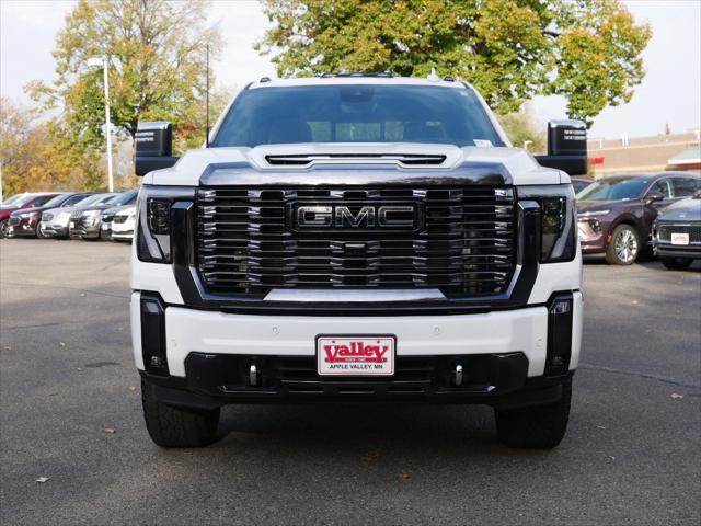 used 2024 GMC Sierra 2500 car, priced at $80,900