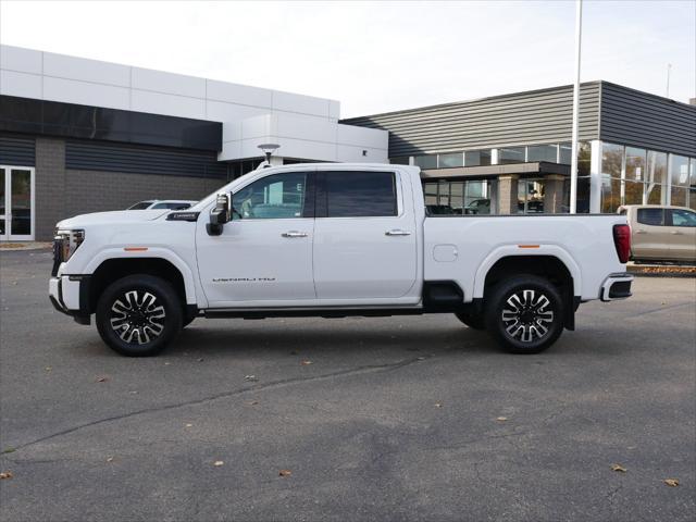 used 2024 GMC Sierra 2500 car, priced at $80,900