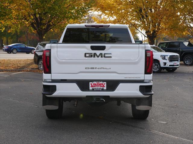 used 2024 GMC Sierra 2500 car, priced at $80,900