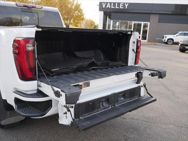 used 2024 GMC Sierra 2500 car, priced at $80,900