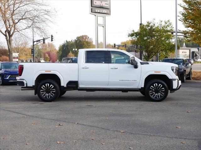 used 2024 GMC Sierra 2500 car, priced at $80,900