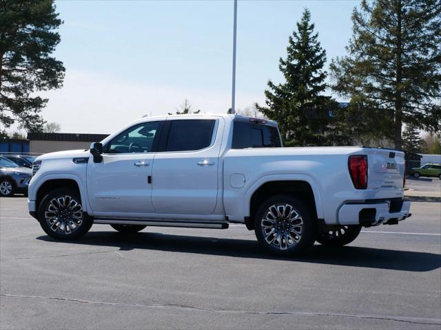 new 2024 GMC Sierra 1500 car, priced at $87,155