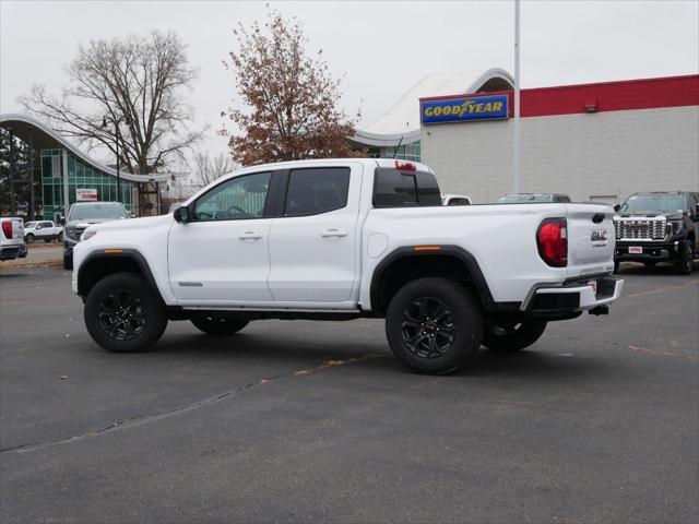 new 2024 GMC Canyon car, priced at $47,235