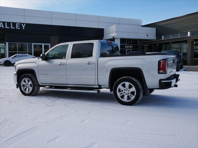 used 2018 GMC Sierra 1500 car, priced at $33,900