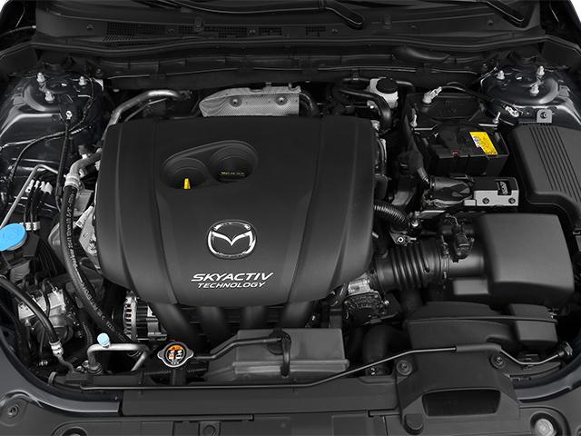 used 2014 Mazda Mazda6 car