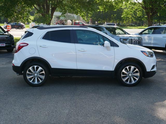 used 2020 Buick Encore car, priced at $16,900