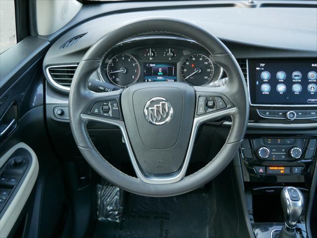 used 2020 Buick Encore car, priced at $16,900