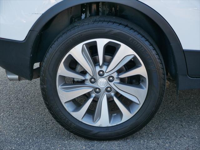 used 2020 Buick Encore car, priced at $16,900