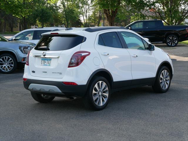 used 2020 Buick Encore car, priced at $16,900