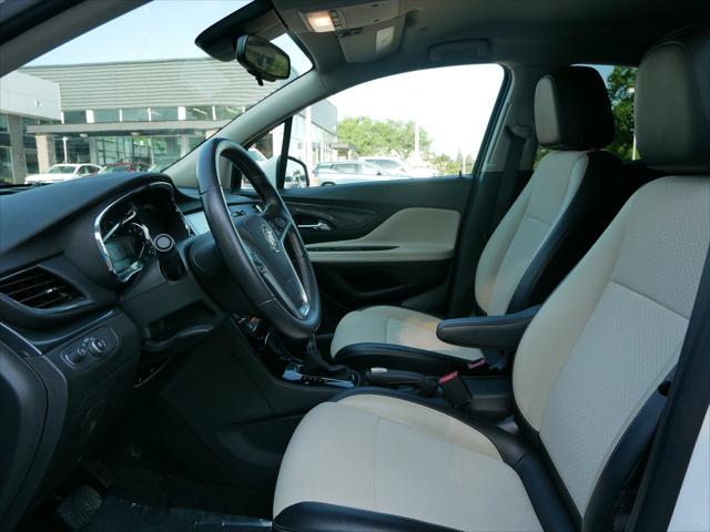 used 2020 Buick Encore car, priced at $16,900