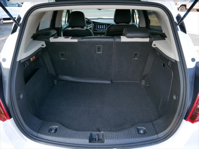 used 2020 Buick Encore car, priced at $16,900