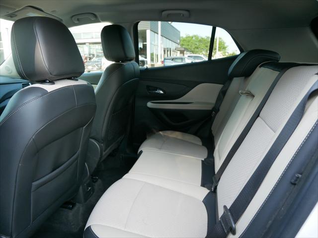 used 2020 Buick Encore car, priced at $16,900