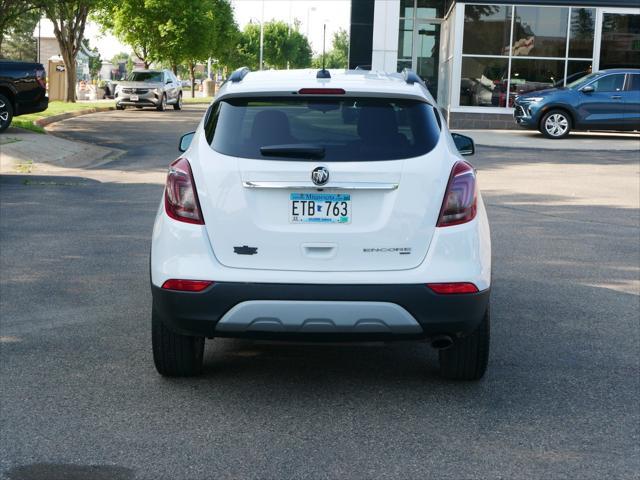 used 2020 Buick Encore car, priced at $16,900